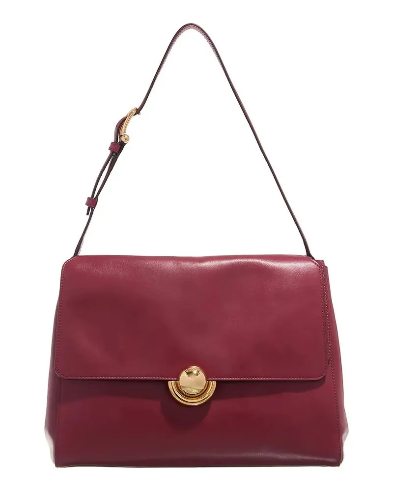 Furla Hobo Bags  Domus M Shoulder Bag 32 rot Rot