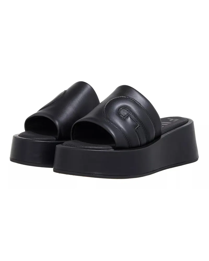 Furla Sandalen  Pic Nic Flatform Sandal T.65 schwarz Schwarz