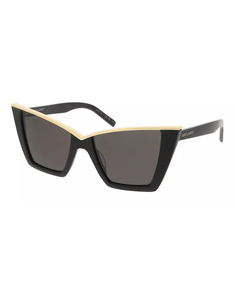 Saint Laurent Sonnenbrille  black Schwarz