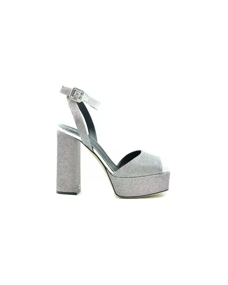Giuseppe Zanotti Sandalen Sky Blue Sandals blau Blau