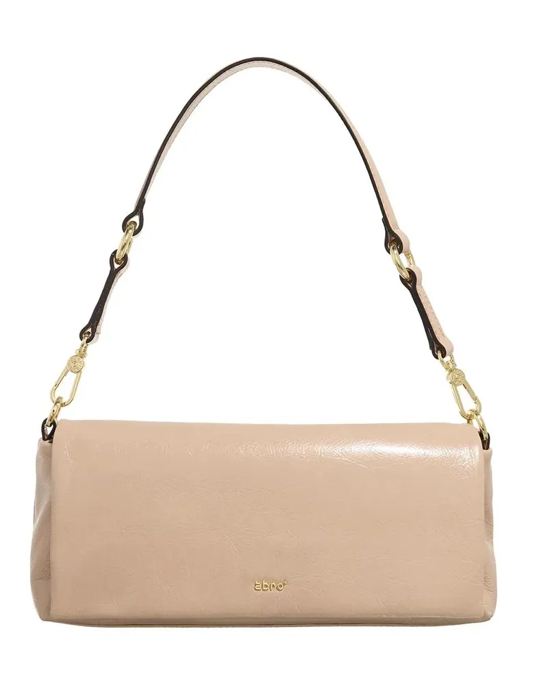 Abro Crossbody Bags Schultertasche Mila beige Beige