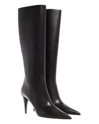 Valentino Garavani Boots & Stiefeletten Rockstud Boot Schwarz