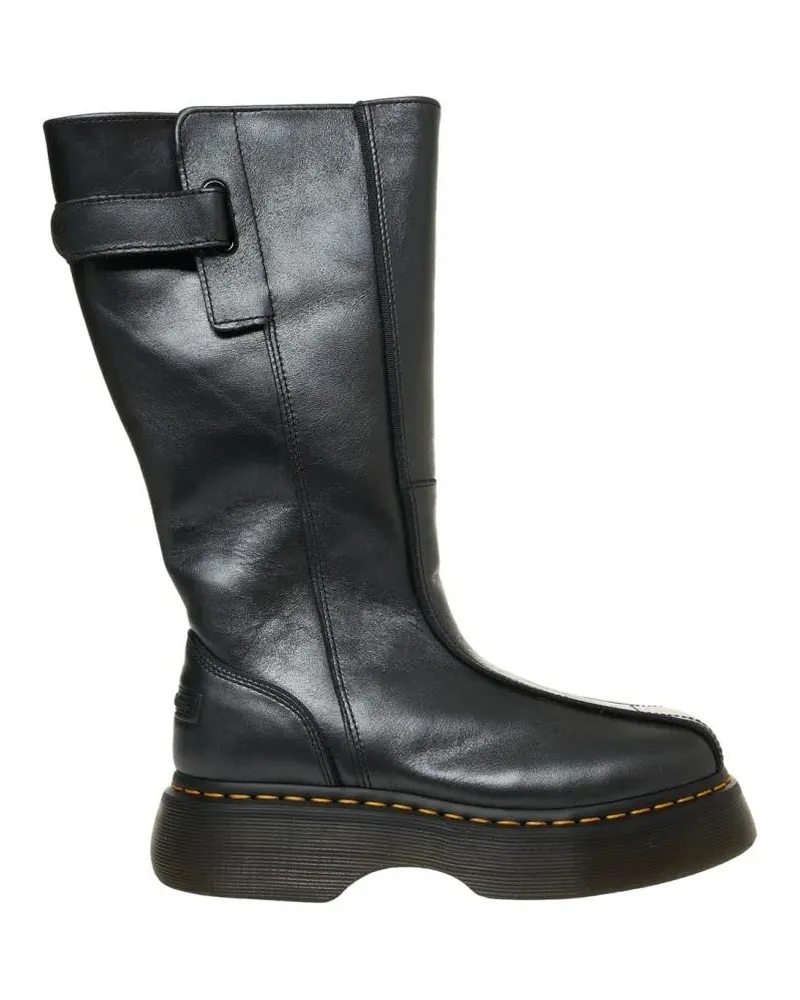 Dr.Martens Stiefel Buzz' Boots schwarz Schwarz