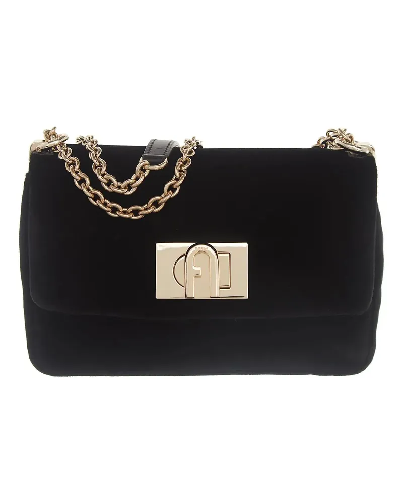 Furla Crossbody Bags  1927 Mini Crossbody 20 schwarz Schwarz