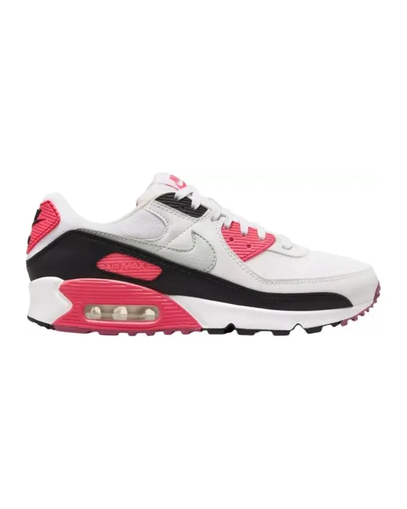 Nike Low-Top Sneaker Classic Air Max 90 Sneakers With Vibrant Accents weiß Weiß