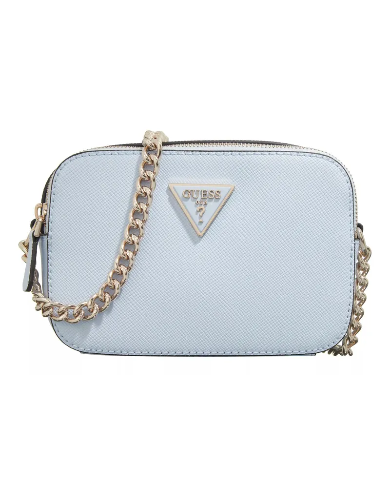 Guess Crossbody Bags Noelle Crossbody Camera blau Blau
