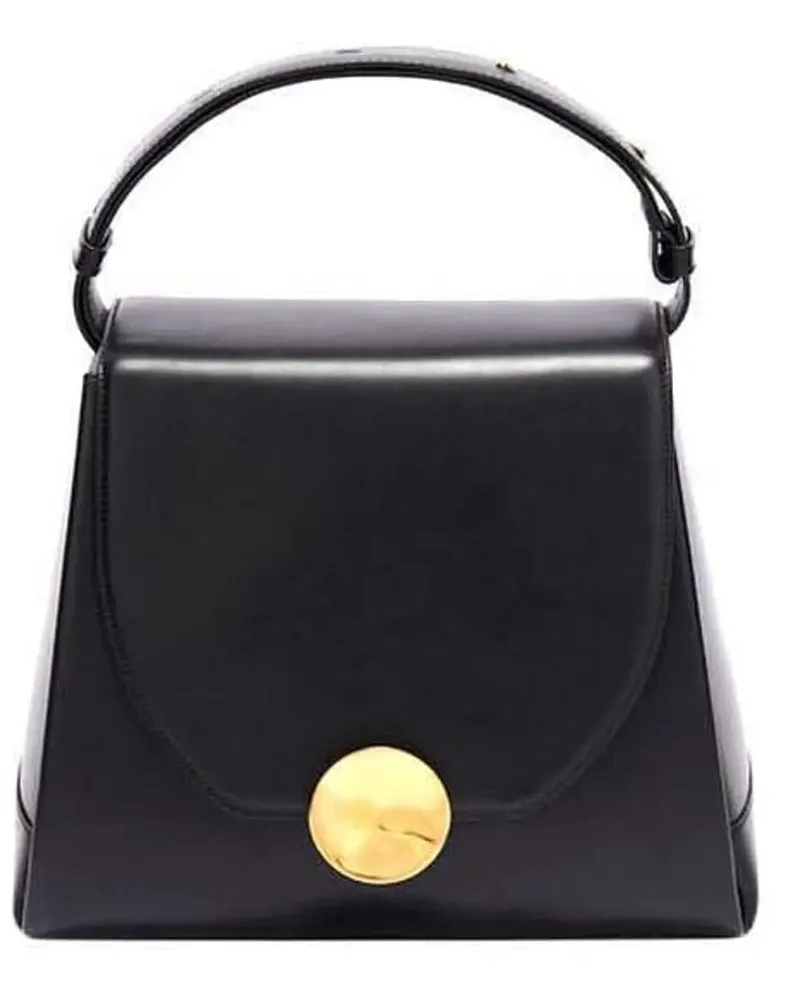 Jil Sander Crossbody Bags Handbag Black schwarz Schwarz