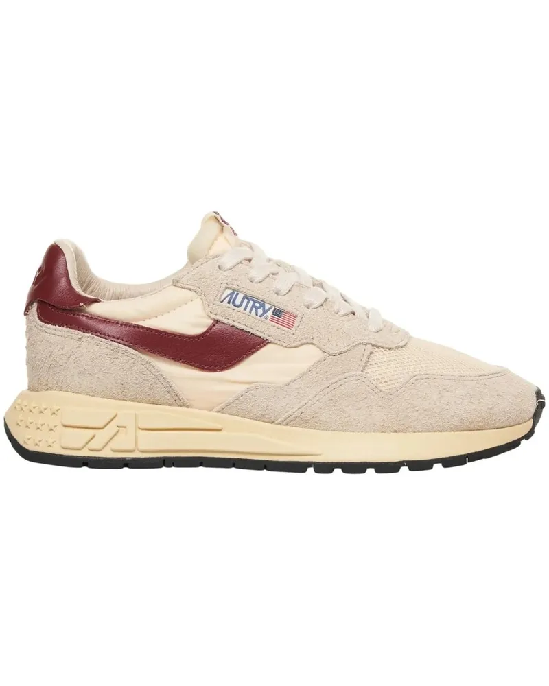 AUTRY Low-Top Sneaker Suede Sneakers 'Reelwind' bunt Bunt