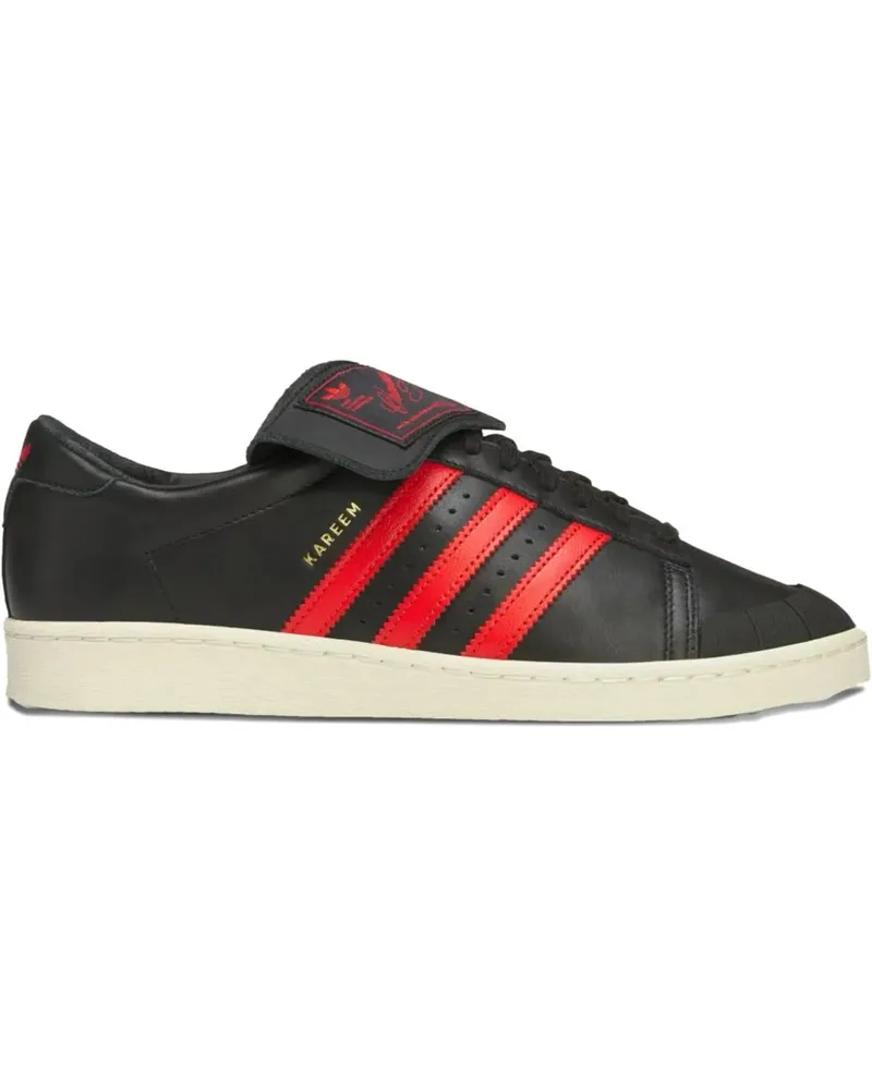 adidas Low-Top Sneaker Sneakers Black schwarz Schwarz