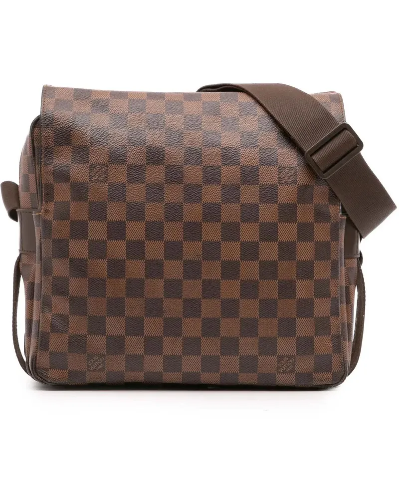 Louis Vuitton Hobo Bags Damier Ebene Naviglio braun Braun