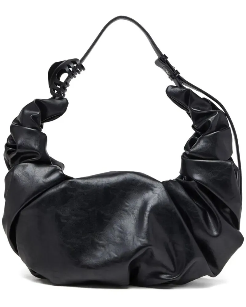 Diesel Hobo Bags Bags Black schwarz Schwarz