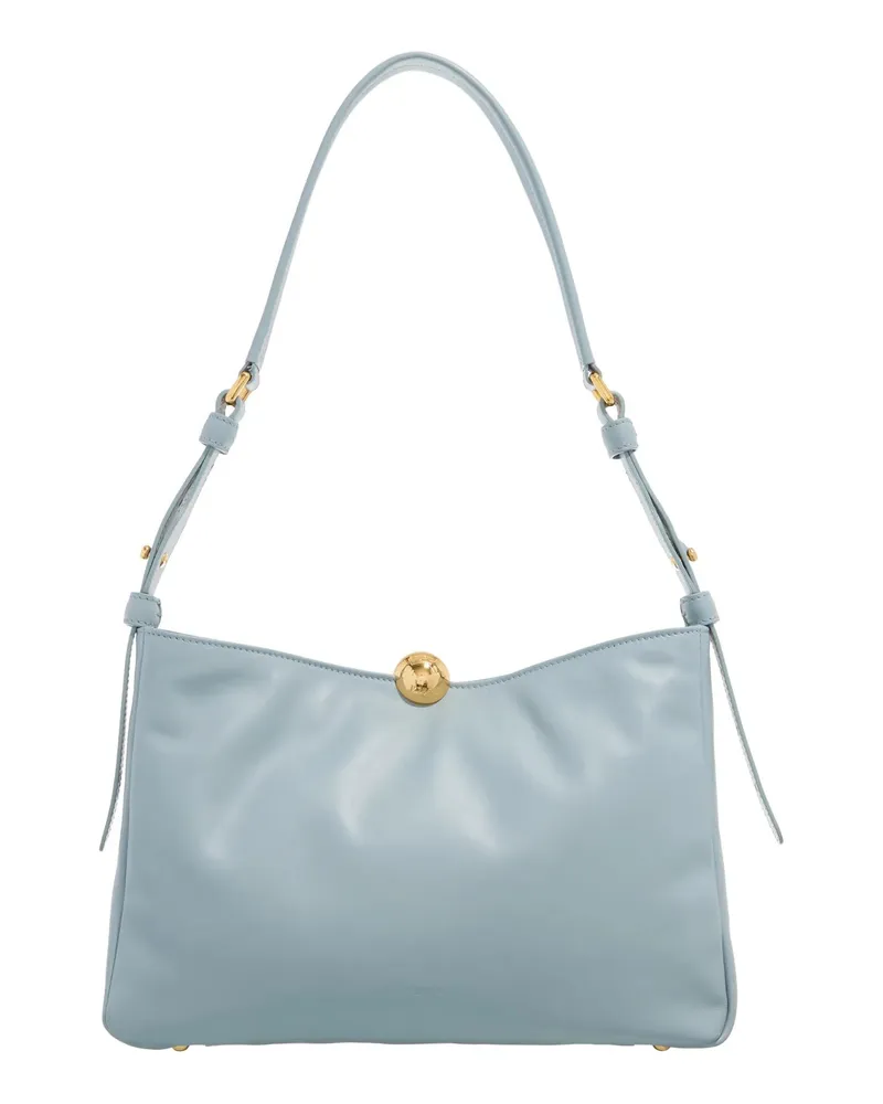 Furla Crossbody Bags  Sfera Soft M Shoulder Bag blau Blau