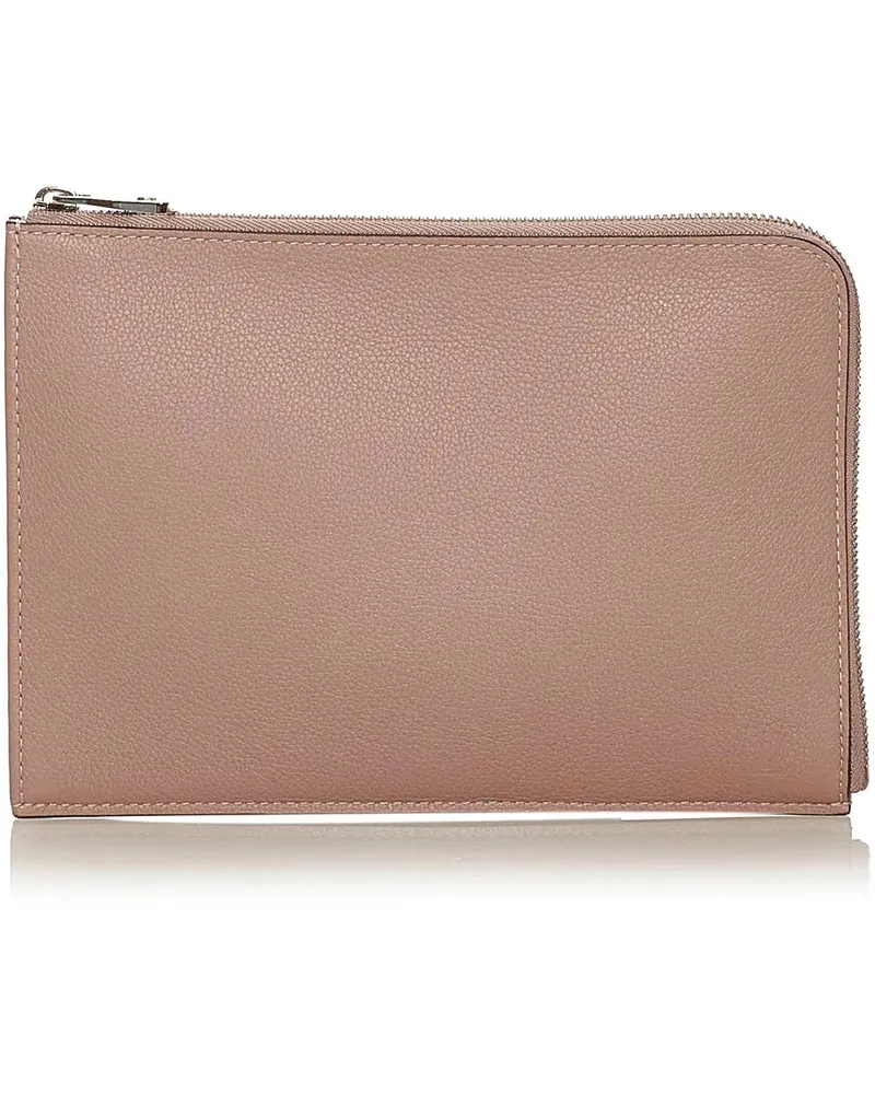 Louis Vuitton Clutches Taurillon Pochette Jour PM rosa Gold