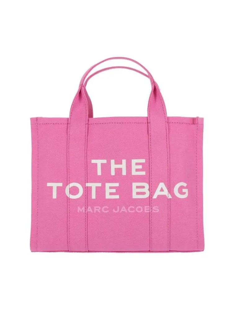 Marc Jacobs Shopper & Totes "The Canvas" Medium Tote Bag Light Pink pink Rosa