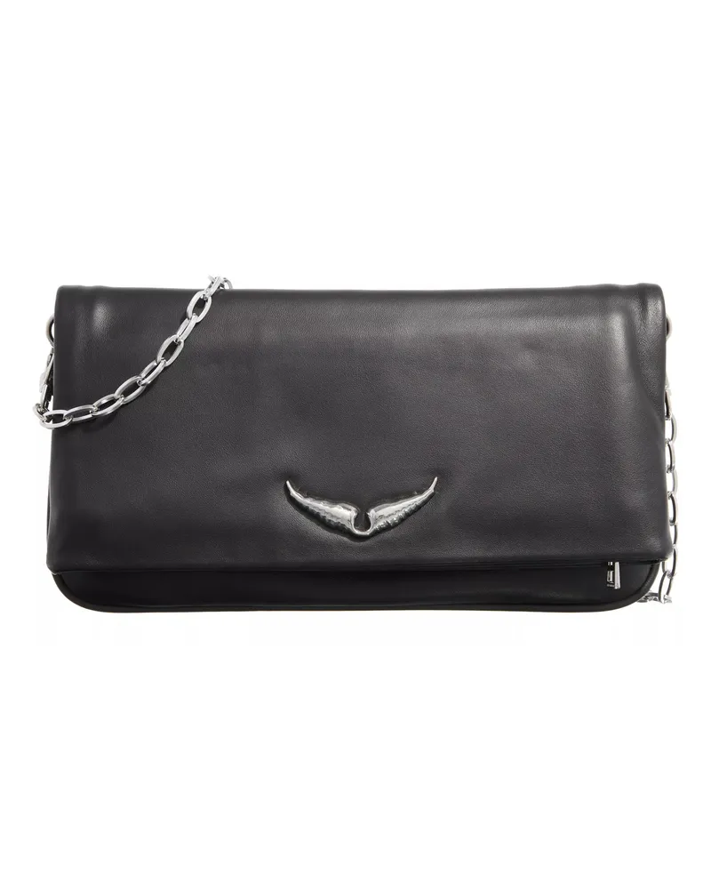 Zadig & Voltaire Crossbody Bags Rock Eternal Smooth Calfskin Schwarz