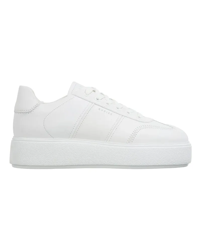 Nubikk Low-Top Sneaker Elise Wing II weiß Weiß