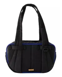 Adererror Shopper Bowling Bag - Leather - Black Schwarz