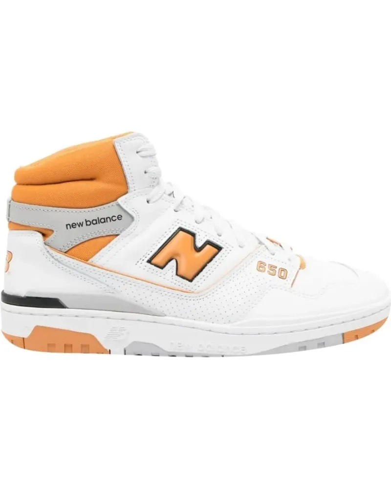 New Balance Low-Top Sneaker Bb650 High-top Sneakers Weiß
