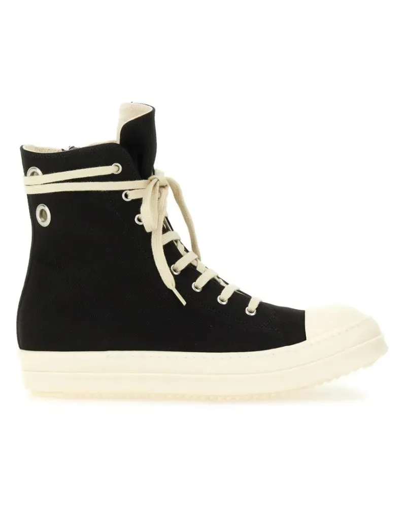 DRKSHDW by Rick Owens Low-Top Sneaker "Hollywood Sneaks" Sneaker schwarz Schwarz