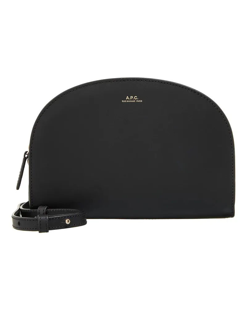 A.P.C. Crossbody Bags PXAWV-F61596 schwarz Schwarz
