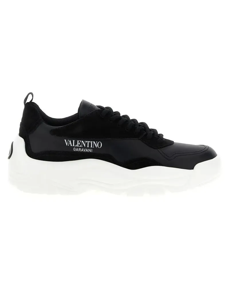 Valentino Garavani Low-Top Sneaker Gumboy' Sneakers schwarz Schwarz