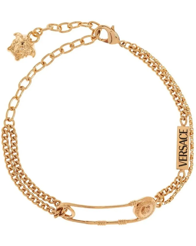 Versace Armband Bijoux Golden gold Gold