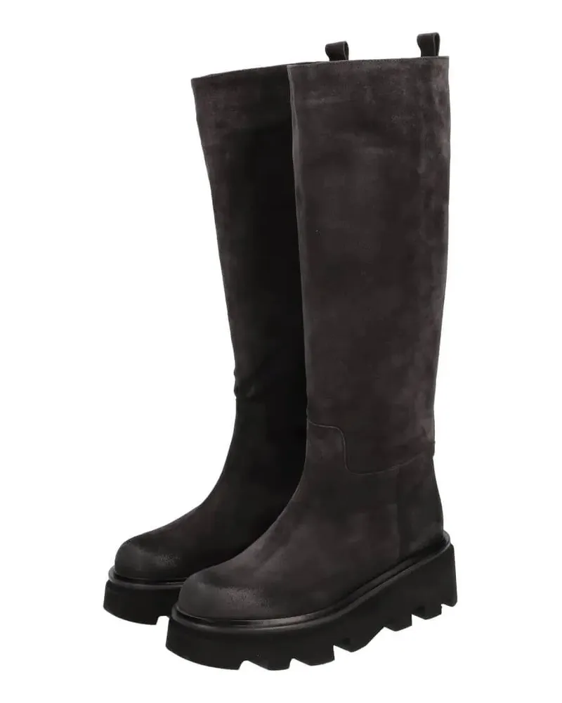 Thea Mika Stiefel Stiefel dunkelgrau 