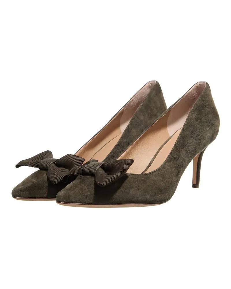 Ralph Lauren Pumps & High Heels Lanette Bow Pumps Closed Toe grün Grün