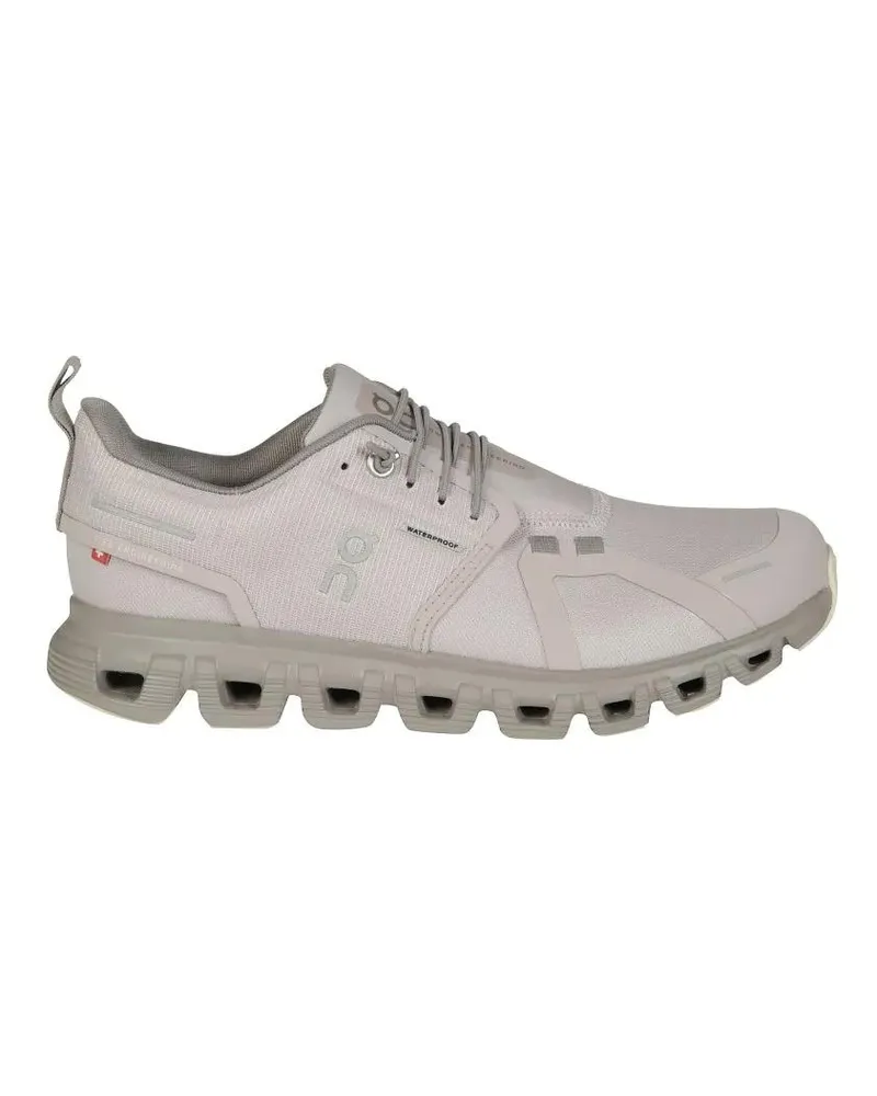 ON Low-Top Sneaker Cloud 6 Wp Sneakers grau Grau