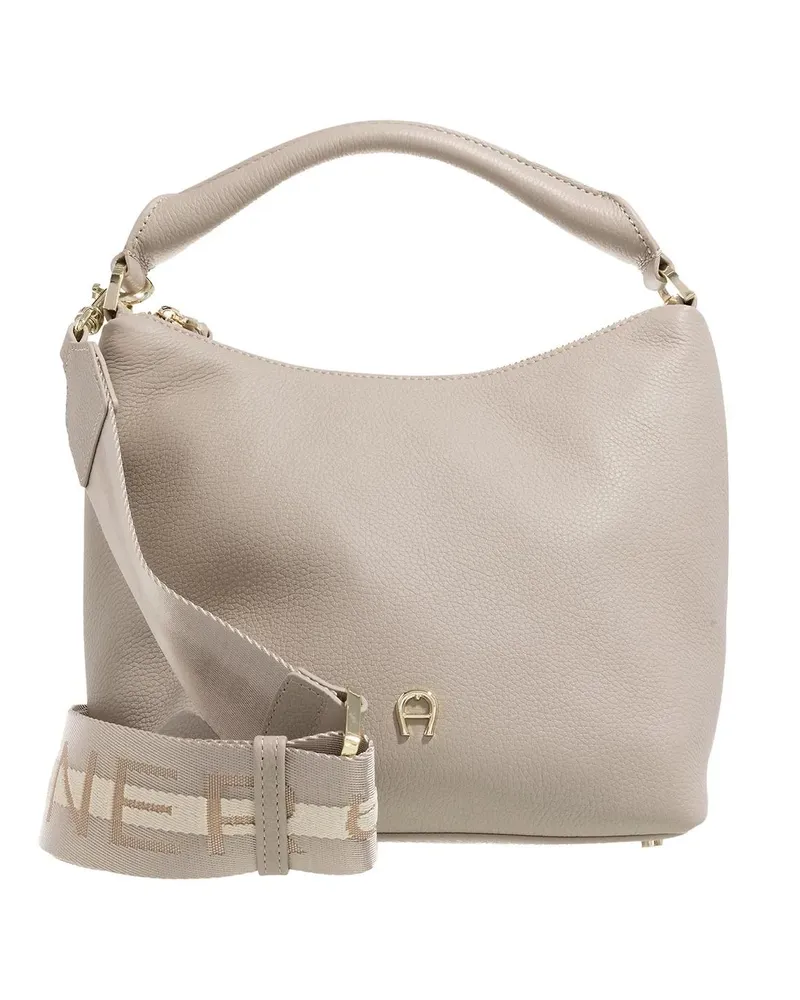 Aigner Shopper Zita - Webbing Strap beige Beige