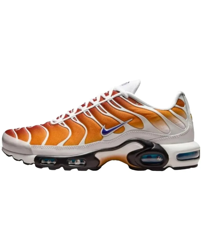 Nike Low-Top Sneaker  Air Max Plus One Block Down Chutney bunt Bunt