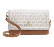 Crossbody Bags Jet Set Charm Sm Phone Crossbody cognacbraun