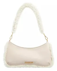 Jacquemus Hobo Bag Women Shoulder Bag Beige