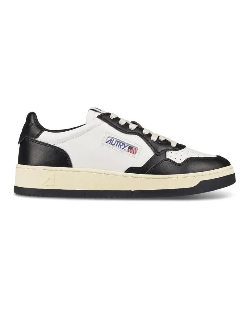 AUTRY Low-Top Sneaker Low-Top Sneakers In Smooth weiß Weiß