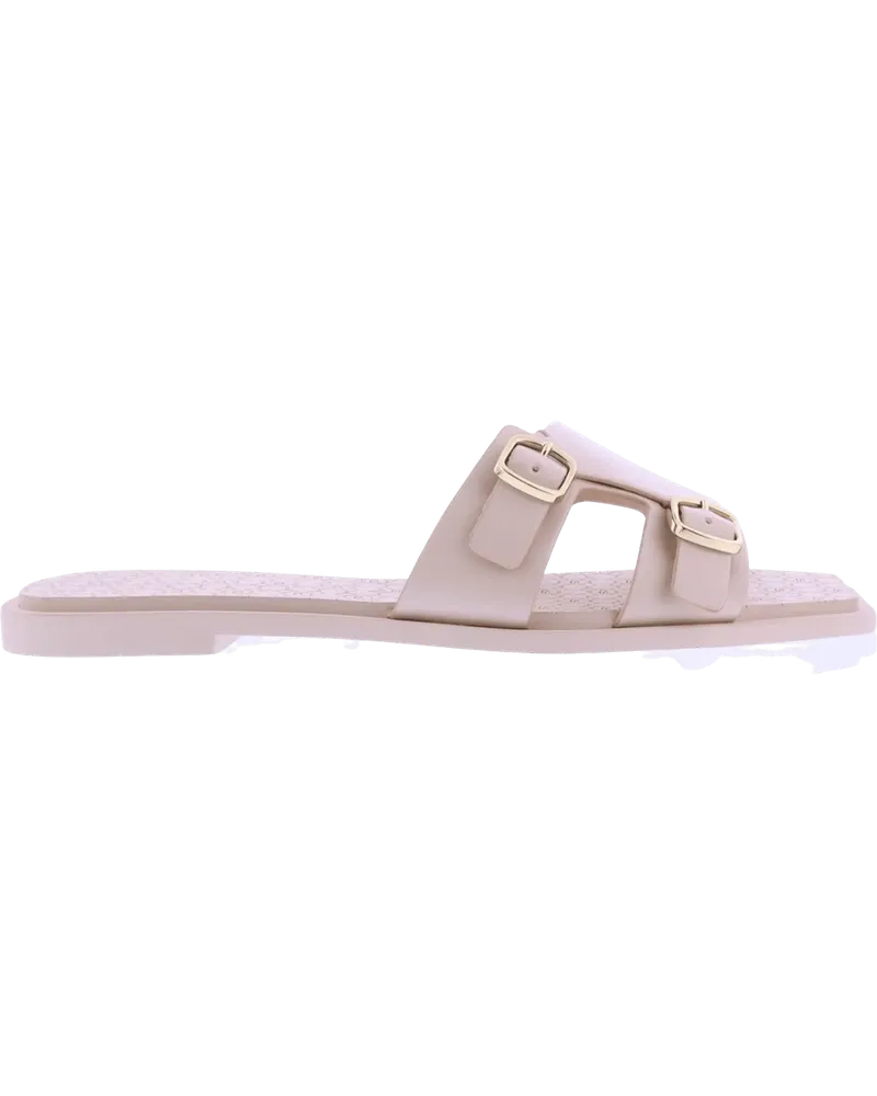 Santoni Slipper & Pantoletten Dames  Slipper Sandal beige Beige