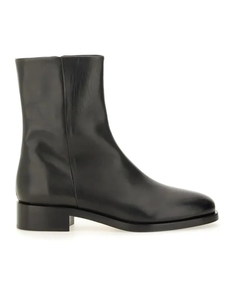 aeyde Stiefel Boot "Vincent" schwarz Schwarz