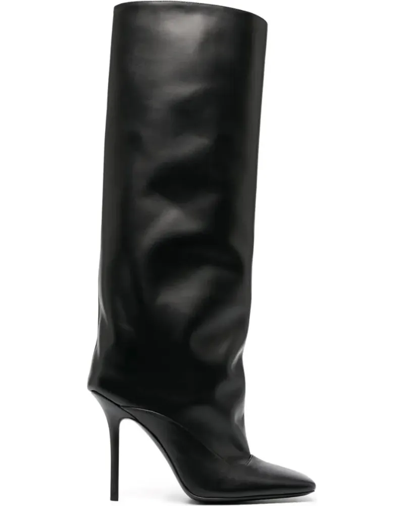 ATTICO Stiefel Sienna Boot Black schwarz Schwarz