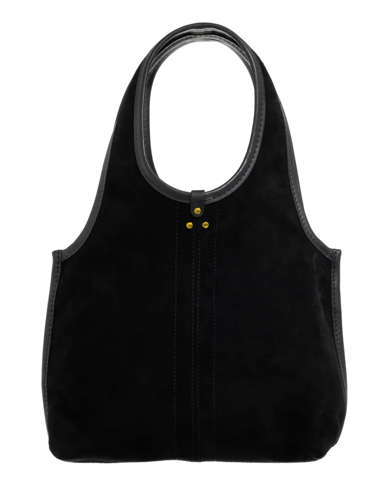 Jérôme Dreyfuss Shopper Paco S schwarz Schwarz