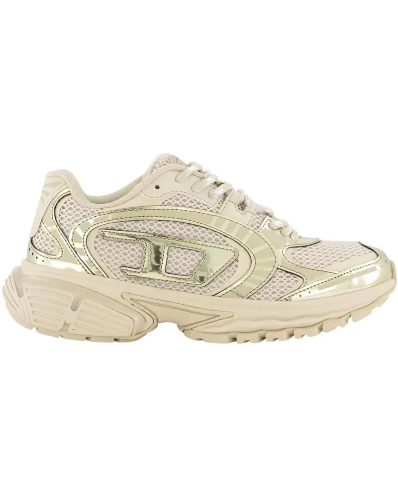 Diesel Low-Top Sneaker Dames Pro V Dense Sneaker gunmetal Gunmetal