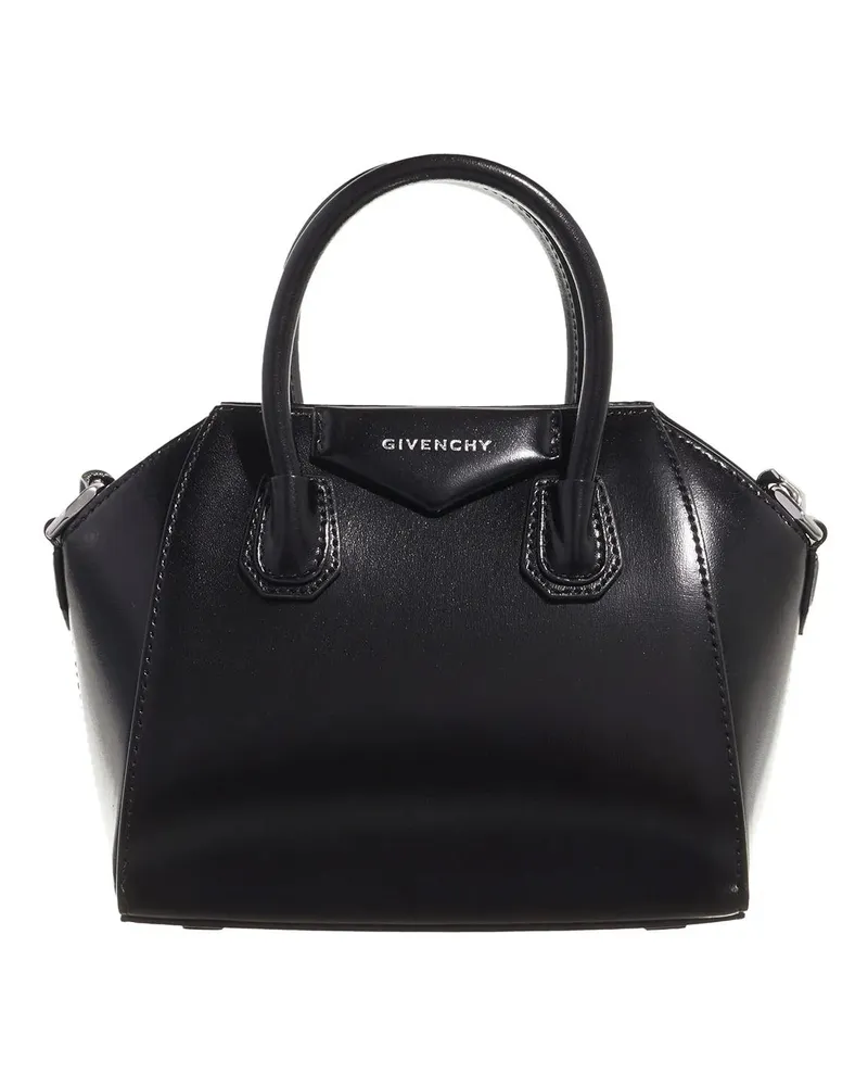 Givenchy Crossbody Bags Antigona With Chain schwarz Schwarz