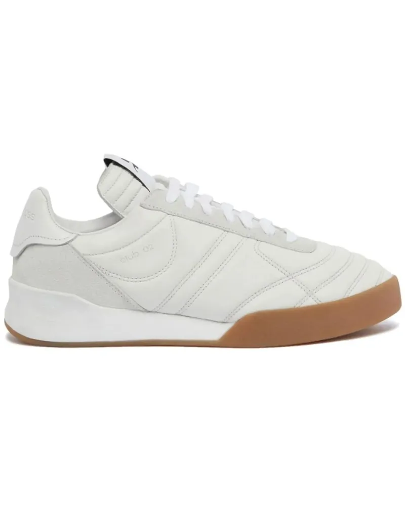 Courrèges Low-Top Sneaker Sneakers Heritage White weiß Weiß