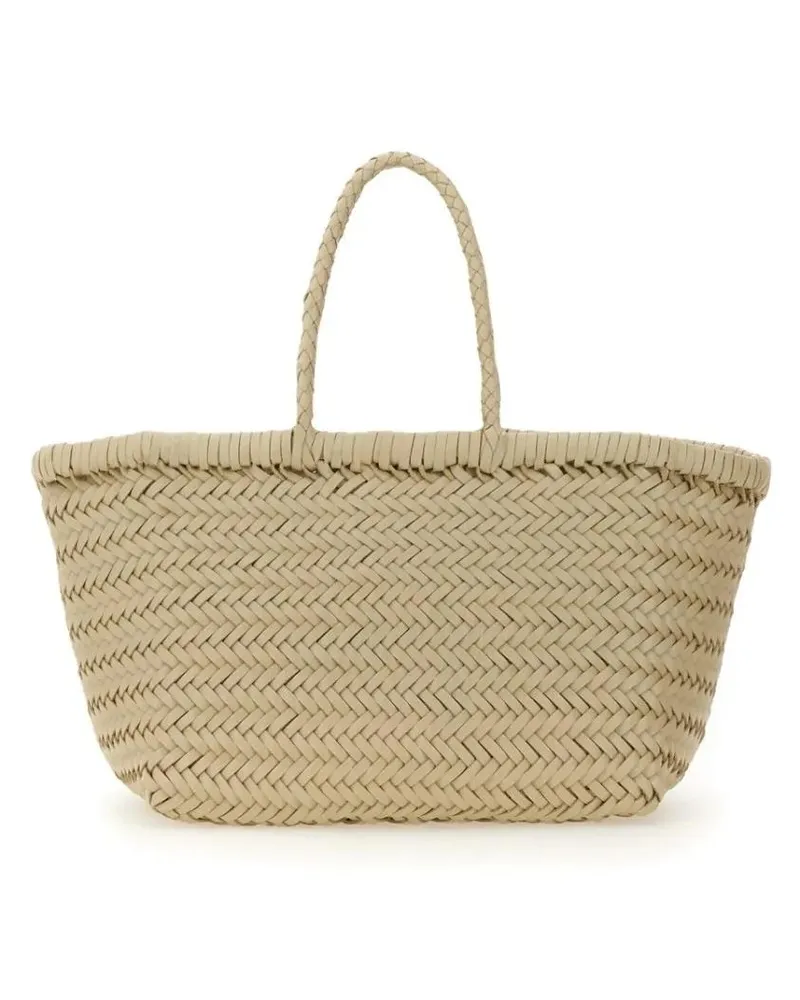 Dragon Diffusion Hobo Bags Triple Jump Small Bag beige Beige