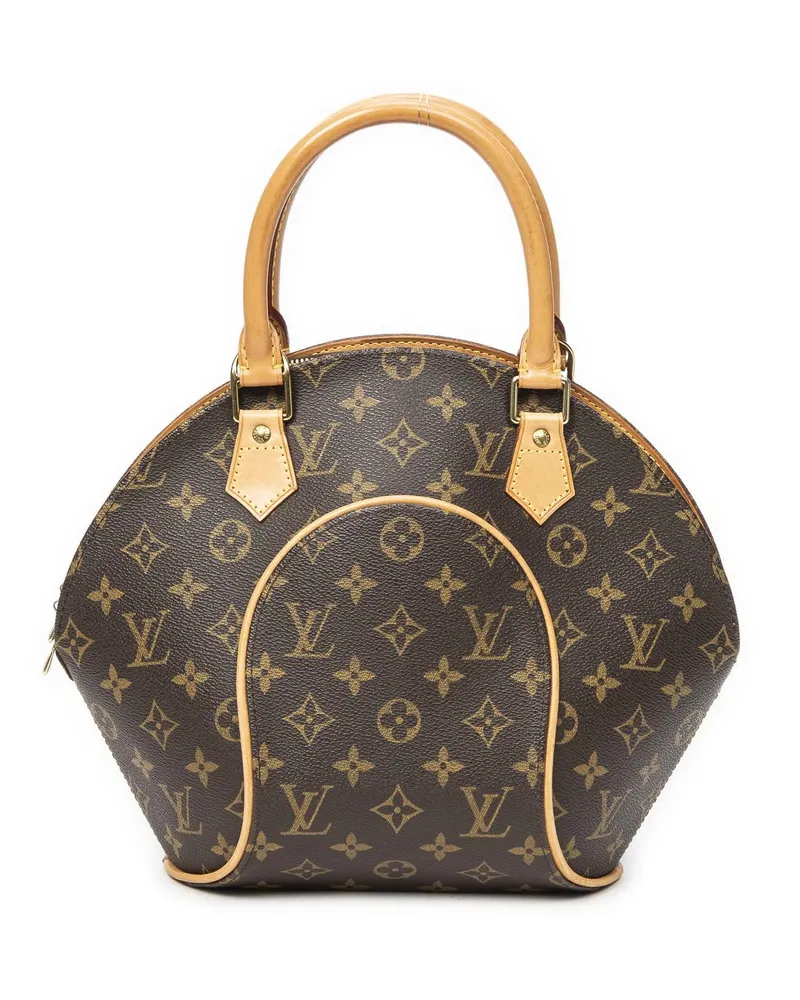 Louis Vuitton Crossbody Bags Ellipse PM braun Braun