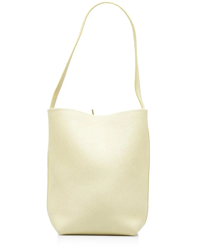 The Row Shopper 2020-2023 Medium N/S Park Tote gelb Gelb