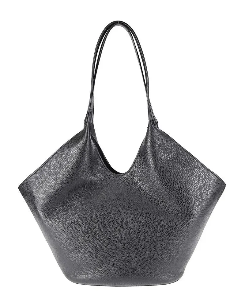 Aesther Ekme Shopper & Totes Phantom Tote Bag schwarz Schwarz