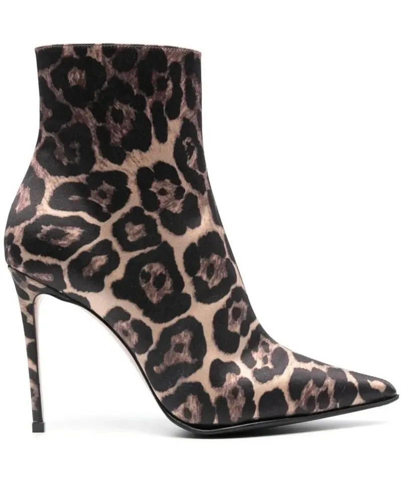 Le Silla Stiefel Boots Savannah braun Braun