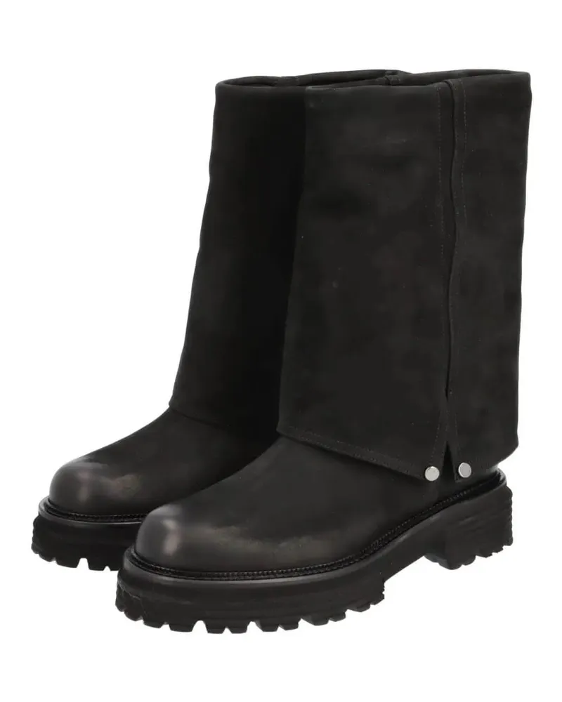 Thea Mika Stiefeletten Stiefeletten schwarz Schwarz