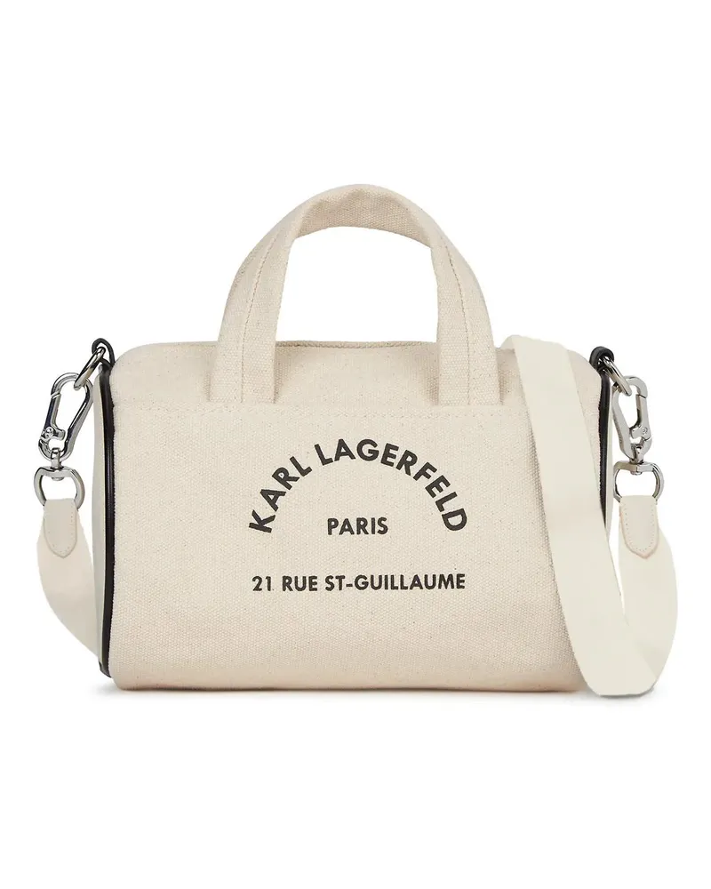 Karl Lagerfeld Shopper Rue St-Guillaume Mini-Seesack beige Beige