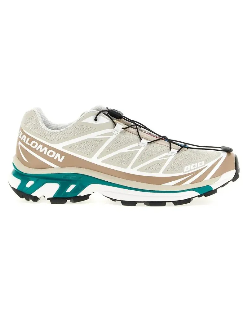Salomon Low-Top Sneaker 'Xt-6' Sneakers beige Beige