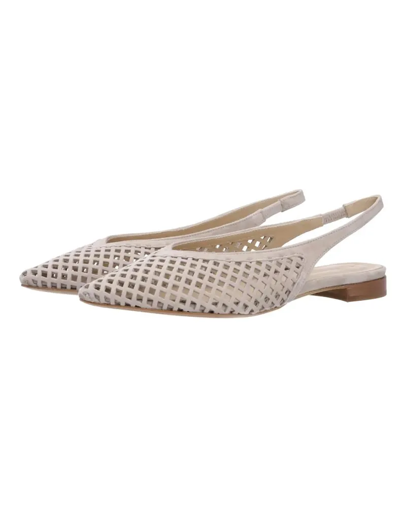 Thea Mika Ballerinas Sling-Ballerinas beige Beige